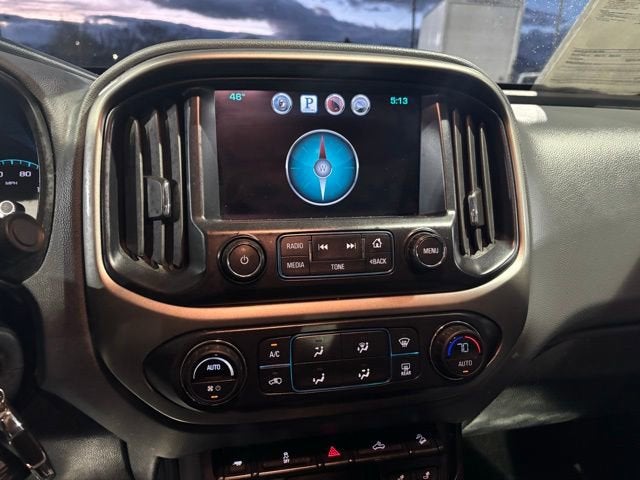 2016 Chevrolet Colorado 4WD Z71