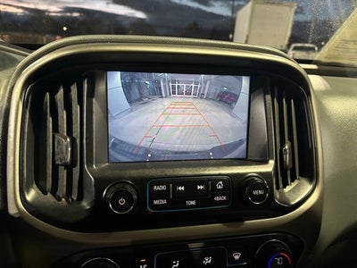 2016 Chevrolet Colorado 4WD Z71