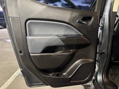 2016 Chevrolet Colorado 4WD Z71