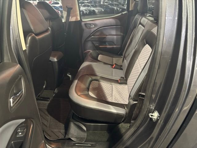 2016 Chevrolet Colorado 4WD Z71