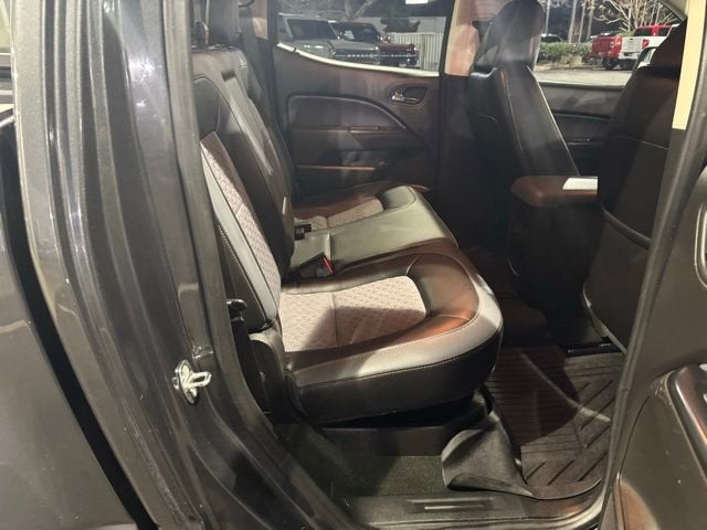 2016 Chevrolet Colorado 4WD Z71