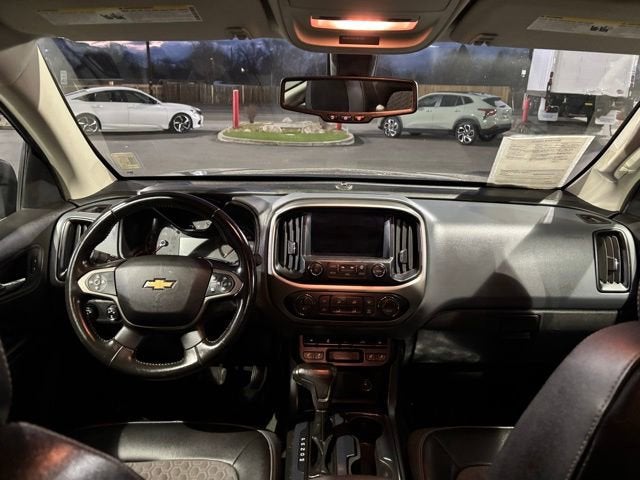 2016 Chevrolet Colorado 4WD Z71