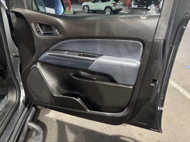 2016 Chevrolet Colorado 4WD Z71