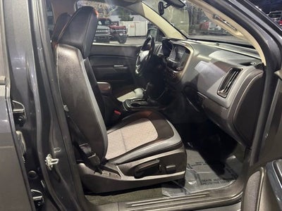 2016 Chevrolet Colorado 4WD Z71