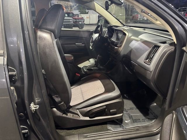 2016 Chevrolet Colorado 4WD Z71