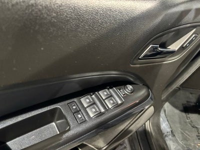 2016 Chevrolet Colorado 4WD Z71