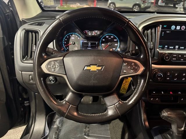 2016 Chevrolet Colorado 4WD Z71