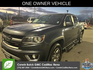 2016 Chevrolet Colorado 4WD Z71