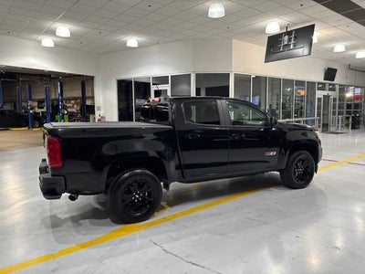2019 Chevrolet Colorado 4WD Z71