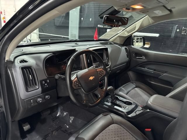 2019 Chevrolet Colorado 4WD Z71