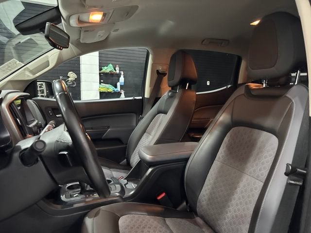 2019 Chevrolet Colorado 4WD Z71