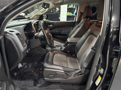 2019 Chevrolet Colorado 4WD Z71