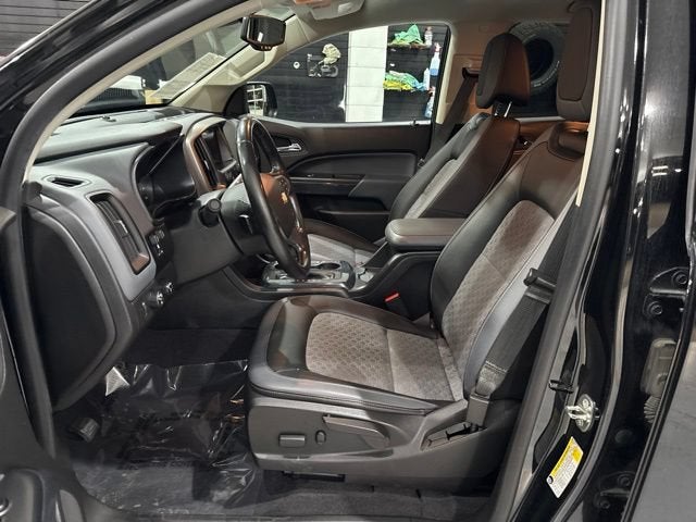 2019 Chevrolet Colorado 4WD Z71