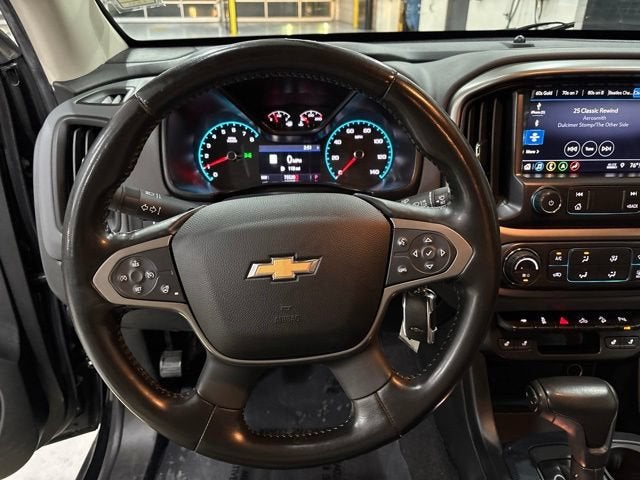 2019 Chevrolet Colorado 4WD Z71