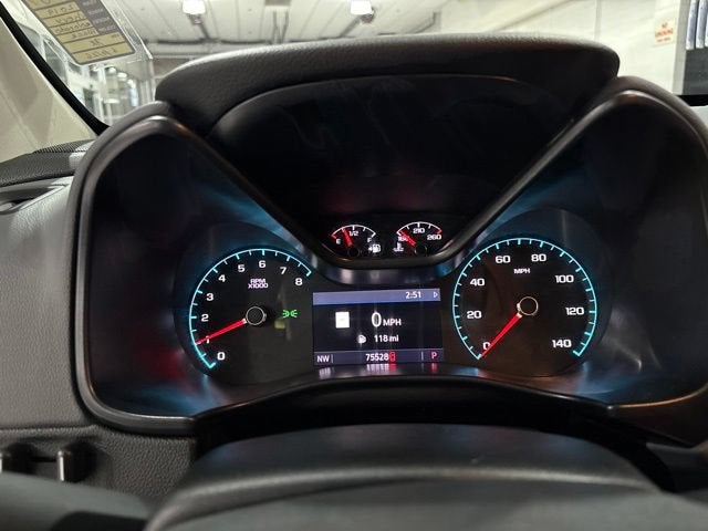 2019 Chevrolet Colorado 4WD Z71