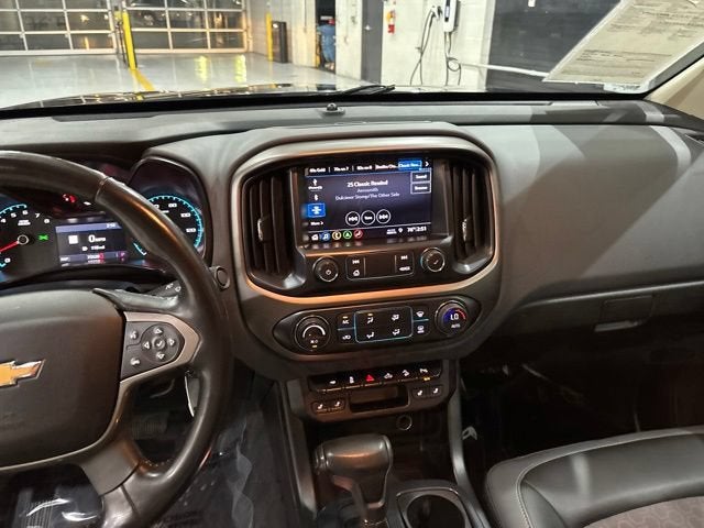 2019 Chevrolet Colorado 4WD Z71