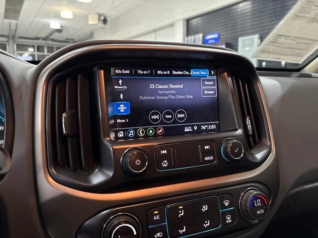 2019 Chevrolet Colorado 4WD Z71
