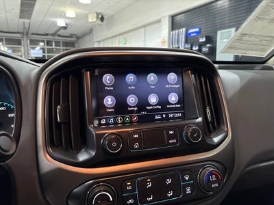 2019 Chevrolet Colorado 4WD Z71