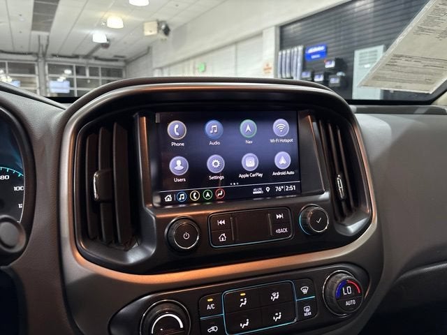 2019 Chevrolet Colorado 4WD Z71