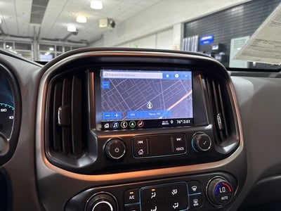 2019 Chevrolet Colorado 4WD Z71