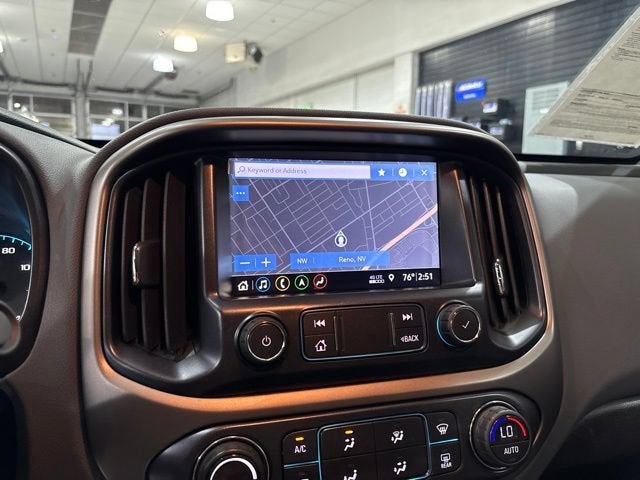 2019 Chevrolet Colorado 4WD Z71
