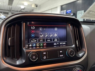 2019 Chevrolet Colorado 4WD Z71