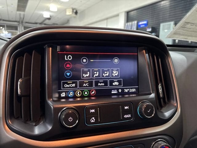 2019 Chevrolet Colorado 4WD Z71