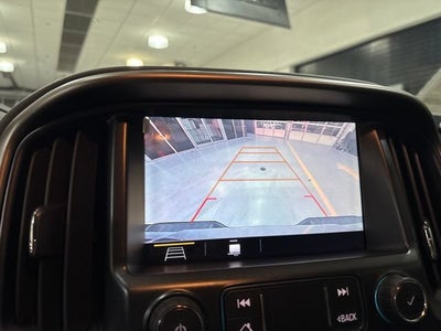 2019 Chevrolet Colorado 4WD Z71