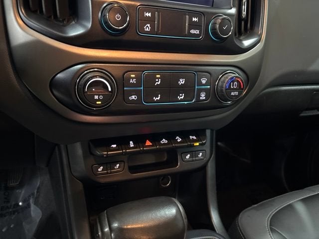 2019 Chevrolet Colorado 4WD Z71