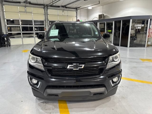 2019 Chevrolet Colorado 4WD Z71