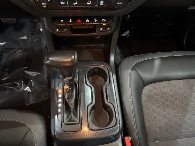2019 Chevrolet Colorado 4WD Z71