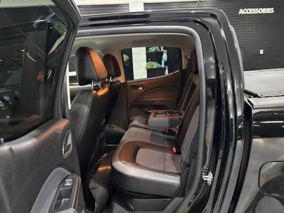 2019 Chevrolet Colorado 4WD Z71