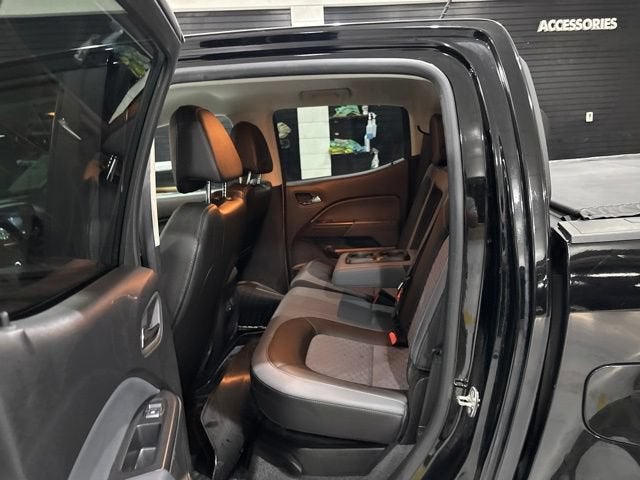 2019 Chevrolet Colorado 4WD Z71