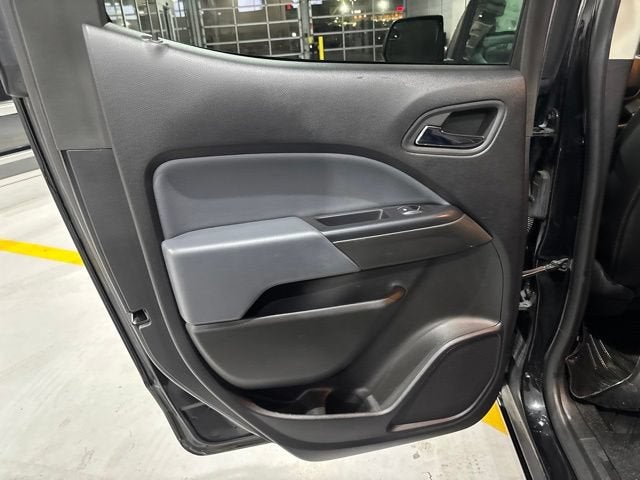 2019 Chevrolet Colorado 4WD Z71