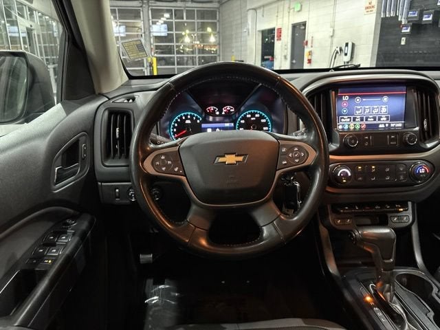 2019 Chevrolet Colorado 4WD Z71