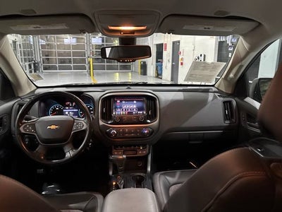 2019 Chevrolet Colorado 4WD Z71