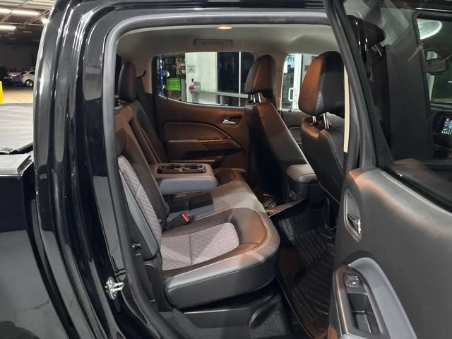 2019 Chevrolet Colorado 4WD Z71