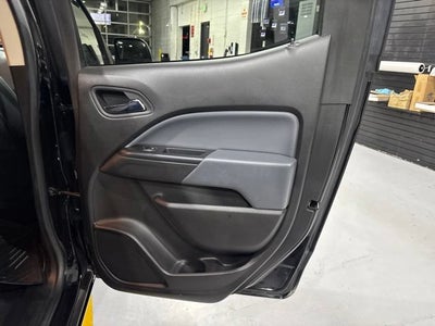 2019 Chevrolet Colorado 4WD Z71