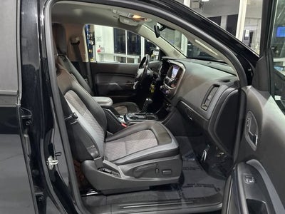 2019 Chevrolet Colorado 4WD Z71