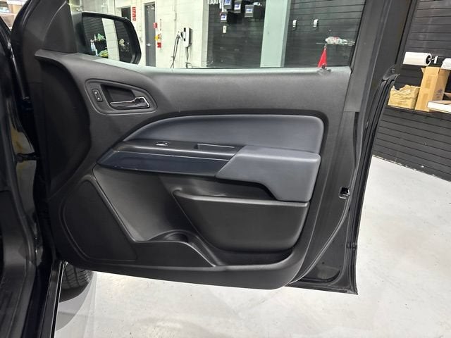 2019 Chevrolet Colorado 4WD Z71