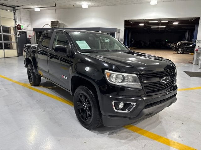 2019 Chevrolet Colorado 4WD Z71