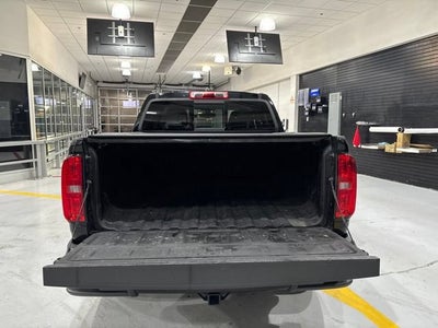 2019 Chevrolet Colorado 4WD Z71
