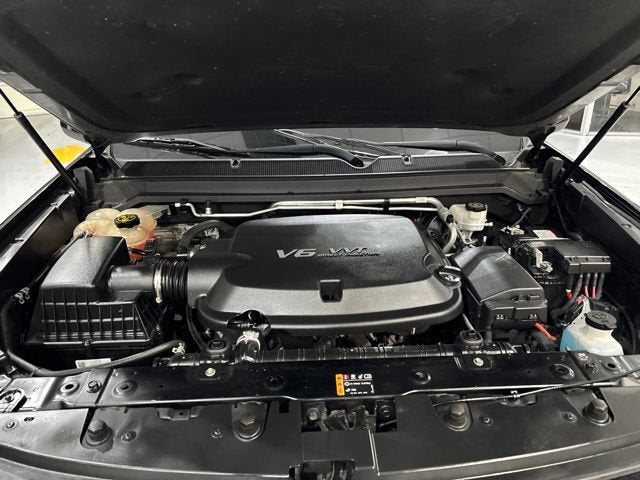 2019 Chevrolet Colorado 4WD Z71