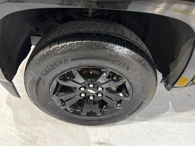 2019 Chevrolet Colorado 4WD Z71