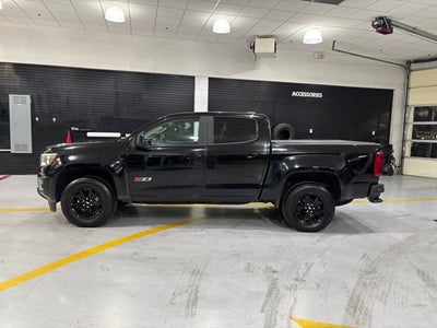 2019 Chevrolet Colorado 4WD Z71