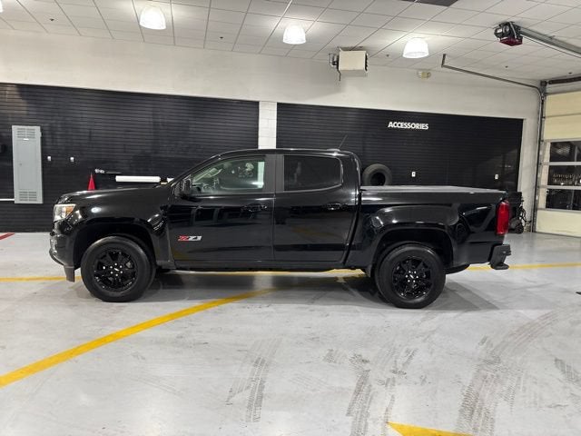 2019 Chevrolet Colorado 4WD Z71