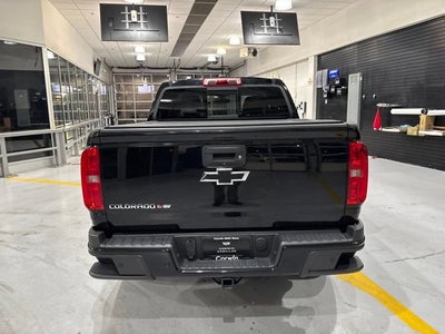 2019 Chevrolet Colorado 4WD Z71