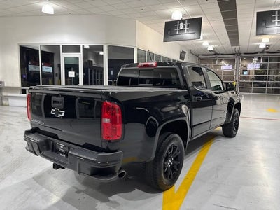2019 Chevrolet Colorado 4WD Z71