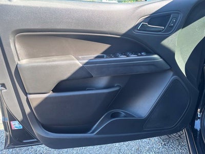 2022 Chevrolet Colorado 4WD ZR2