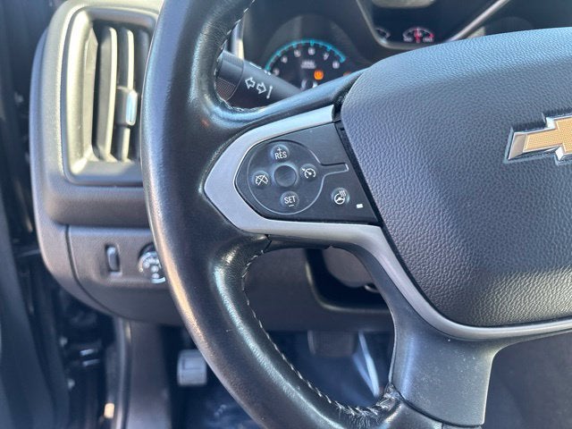 2022 Chevrolet Colorado 4WD ZR2